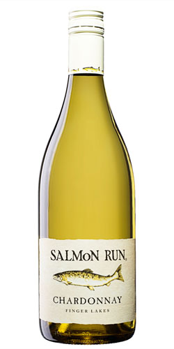 2020 Dr Konstantin Frank Salmon Run Chardonnay Fingerlakes USA